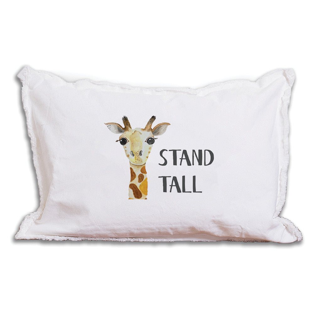 Stand Tall Lumbar Pillow