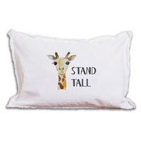 Stand Tall Lumbar Pillow