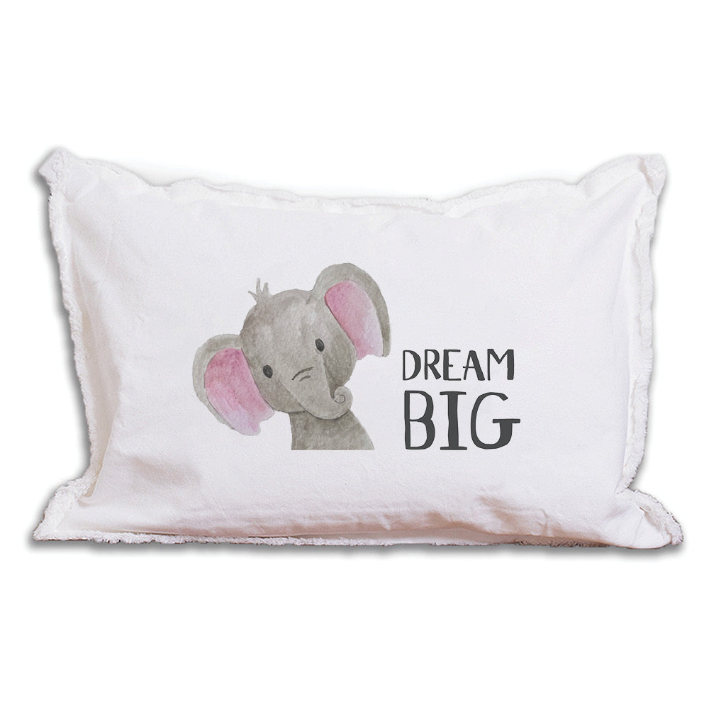 Dream Big Lumbar Pillow