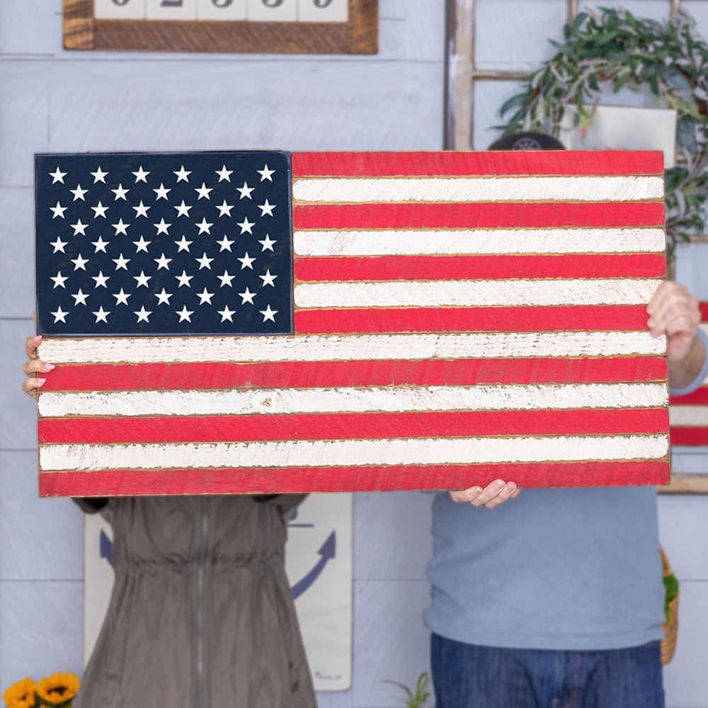 Classic American Flag