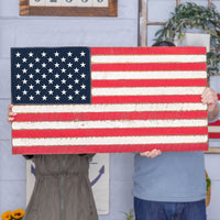 Classic American Flag