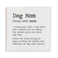 Dog Mom Definition Magnet
