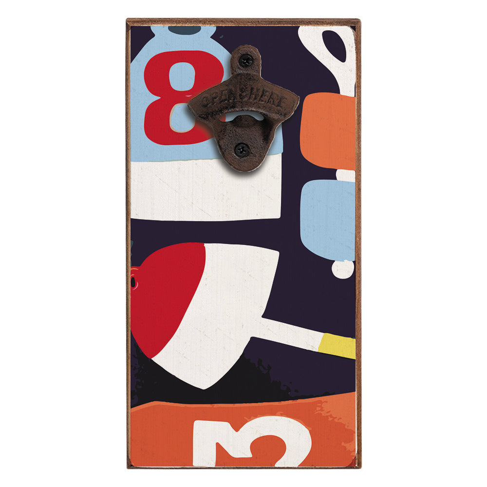 Buoys Bottle Opener