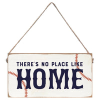 No Place Like Home Twine Sign