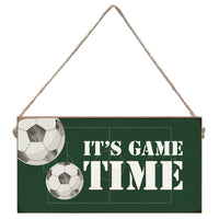 Soccer Twine Sign