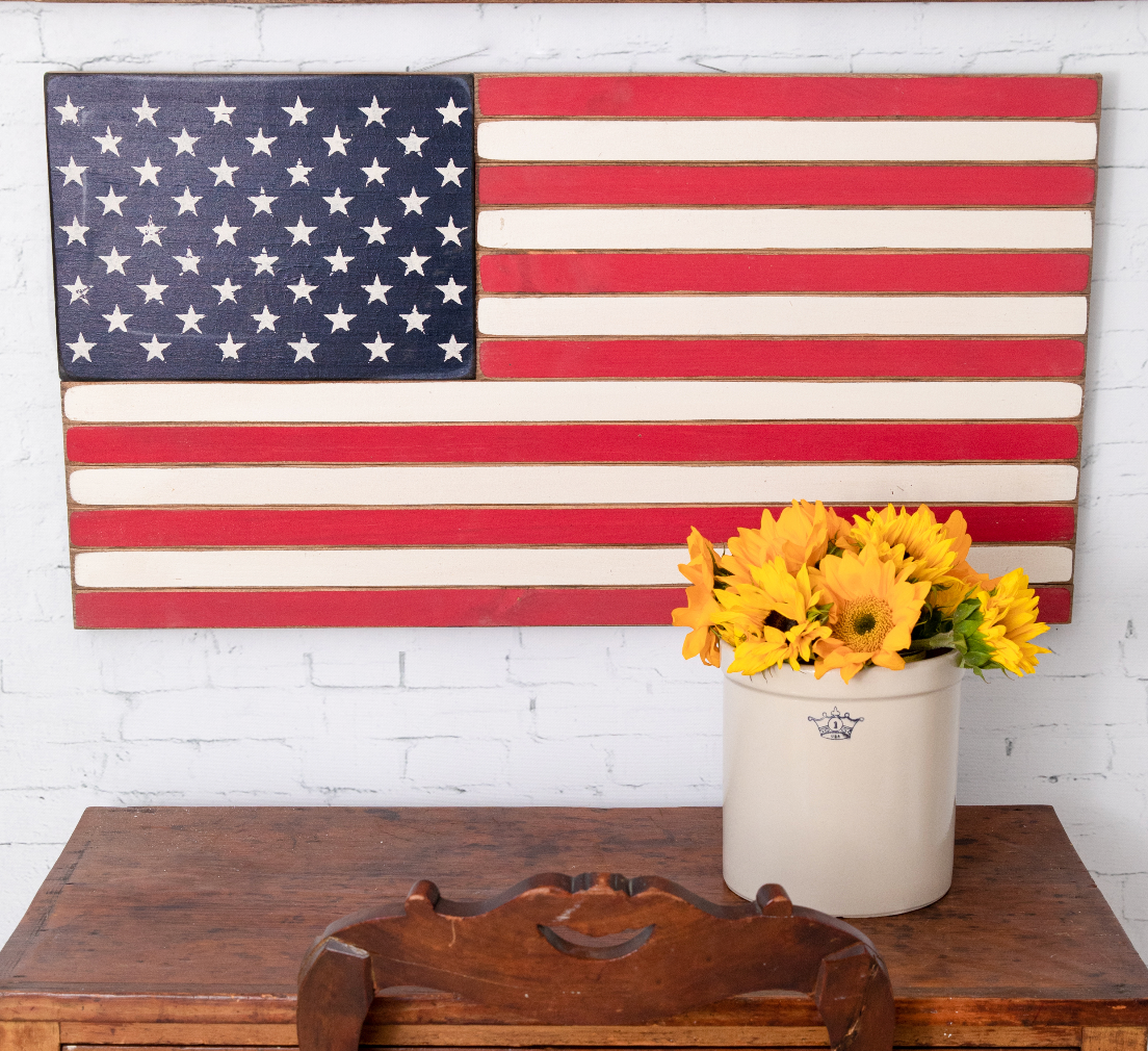 Classic American Flag