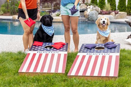 Stars, Stripes & Sports