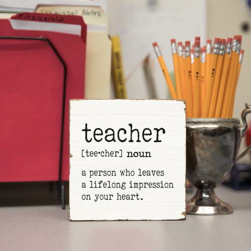Teacher