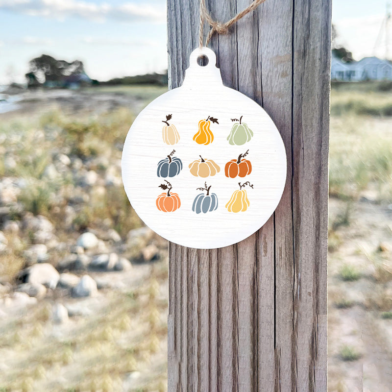 FALL ORNAMENTS