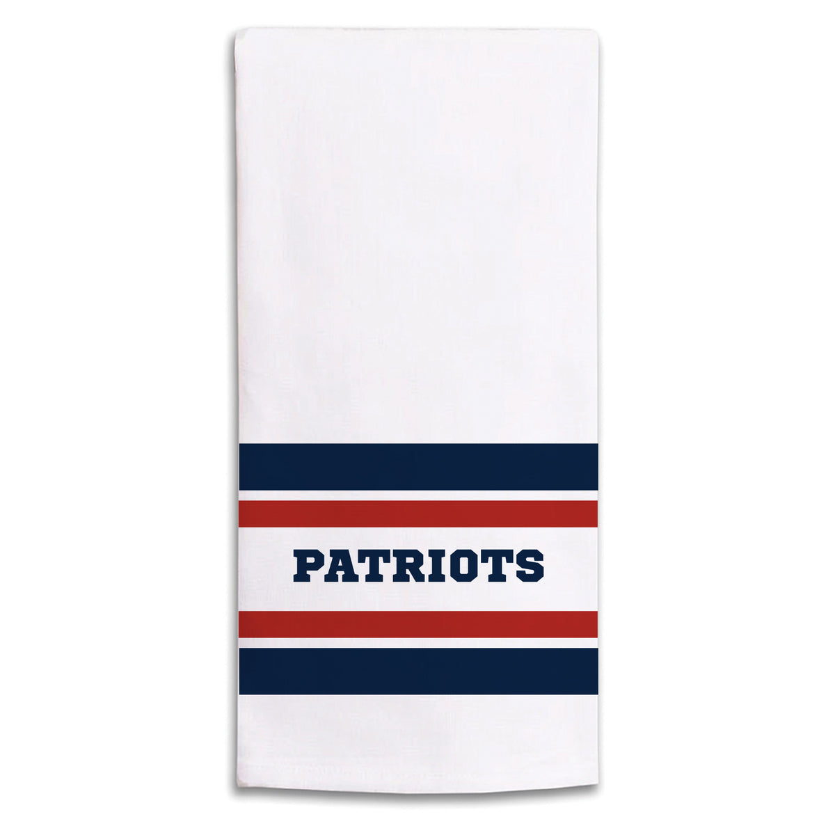 Patriots Stripes Tea Towel