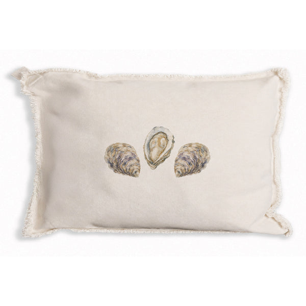 Oyster Pillow