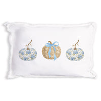 Coastal Pumpkins Pillows