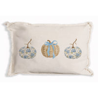 Coastal Pumpkins Pillows