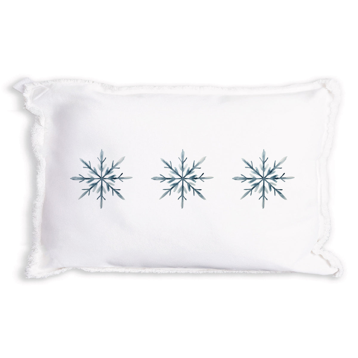 Snowflake Pillow