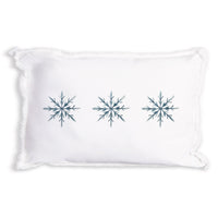 Snowflake Pillow