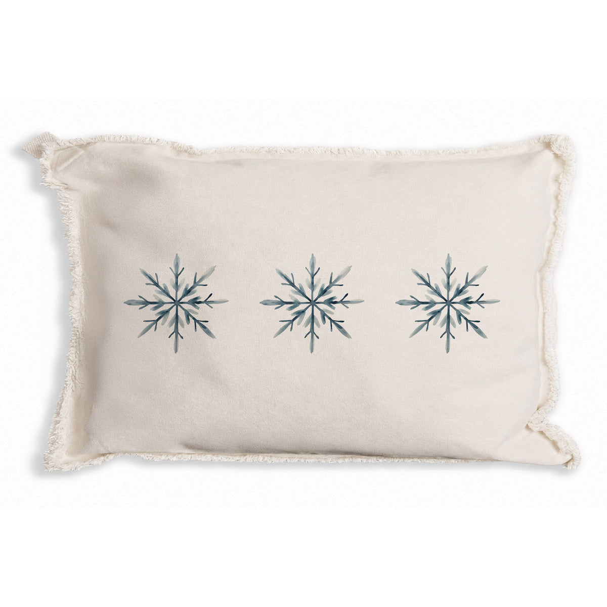 Snowflake Pillow