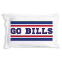 Go Bills Pillow