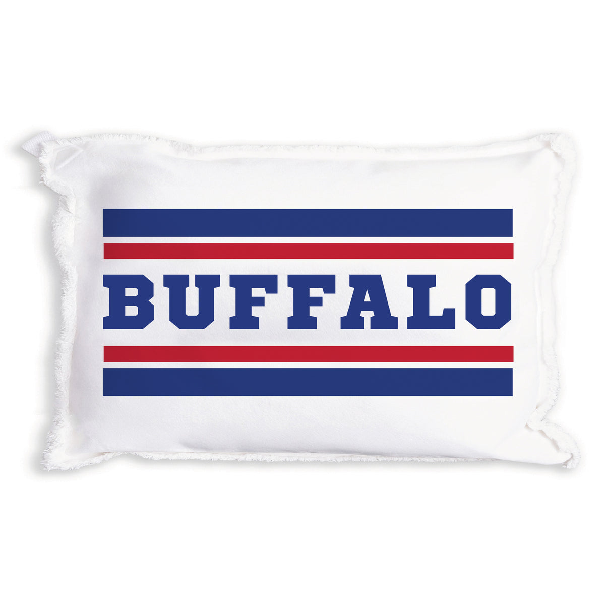 Buffalo Pillow