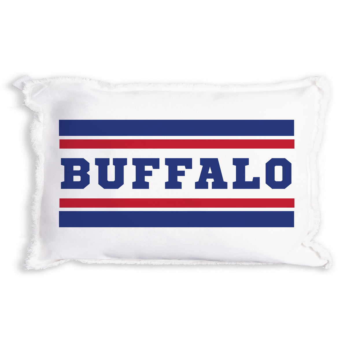Buffalo Pillow