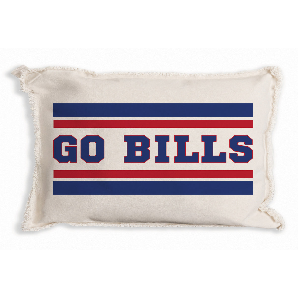 Go Bills Pillow