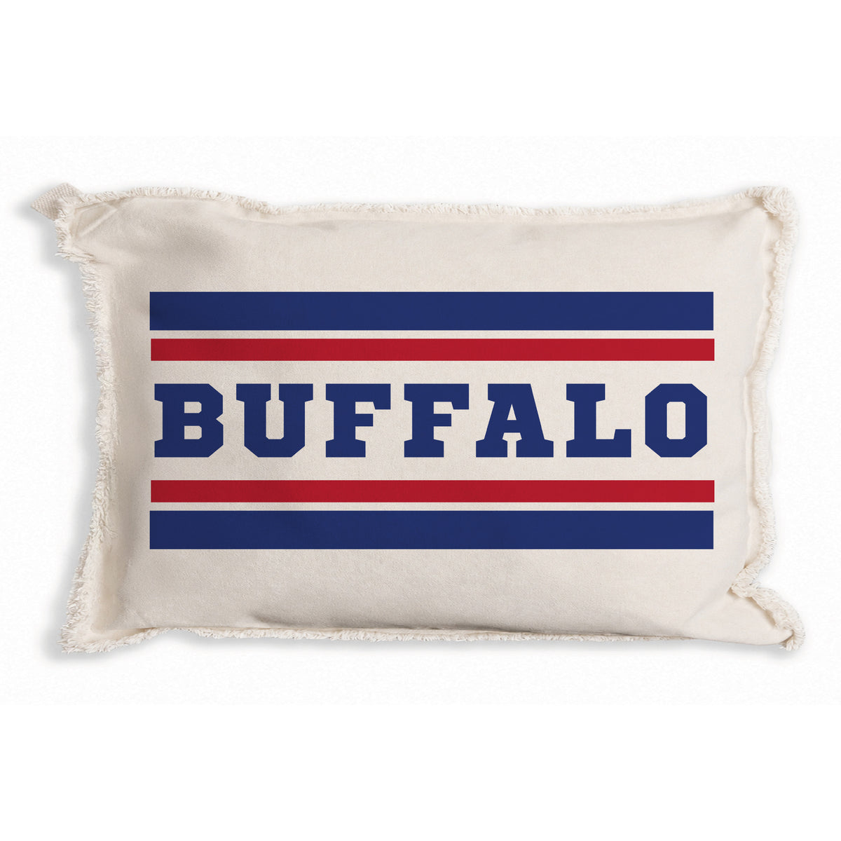 Buffalo Pillow