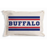 Buffalo Pillow