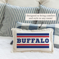 Buffalo Pillow