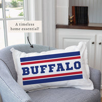 Buffalo Pillow