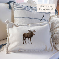 Moose Pillow