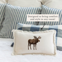Moose Pillow