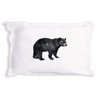 Black Bear Pillow