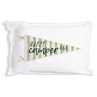 Happy Camper Pillow