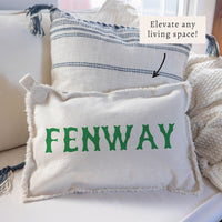 Fenway Pillow