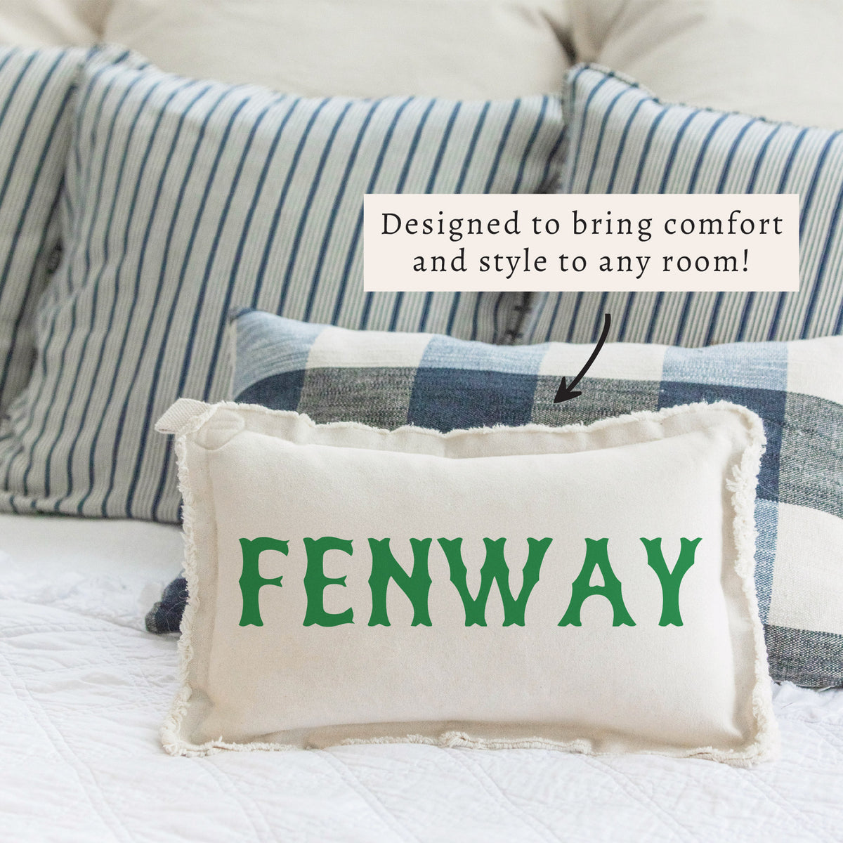Fenway Pillow