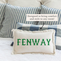 Fenway Pillow
