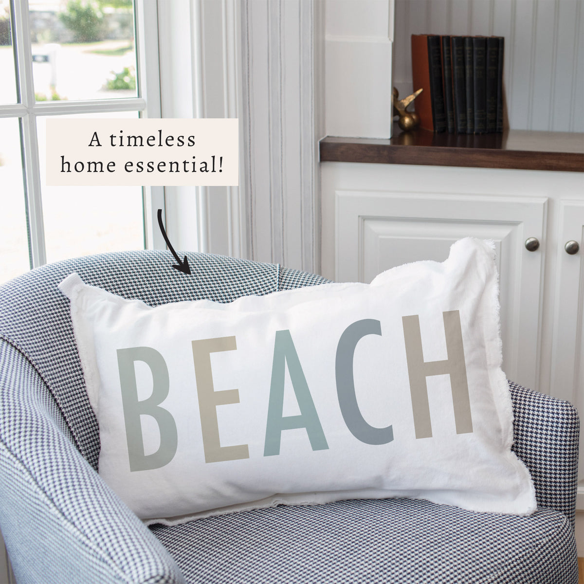 Beach Pillow