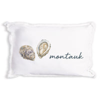 Oyster Personalized Pillow