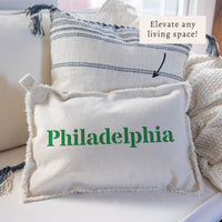 Times Personalized Pillow