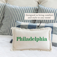 Times Personalized Pillow