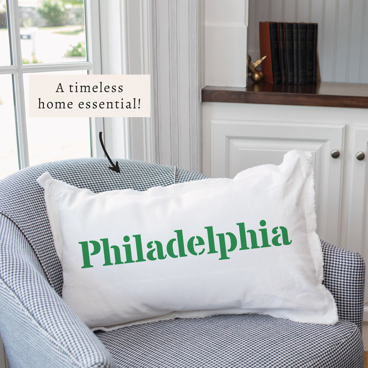 Times Personalized Pillow