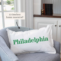 Times Personalized Pillow