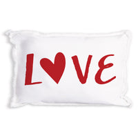 Love Heart Pillow