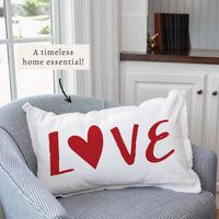 Love Heart Pillow