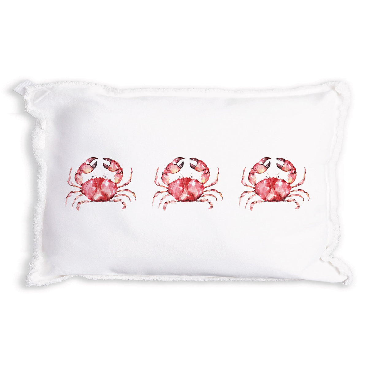 Crab Pillow