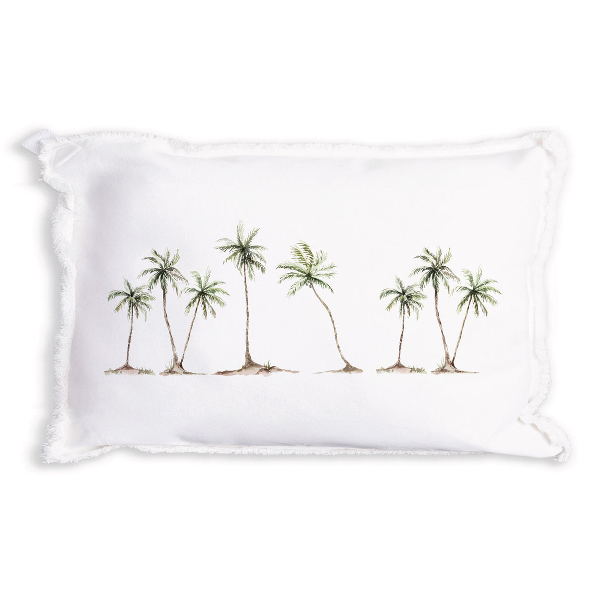 Palm Trees Pillow
