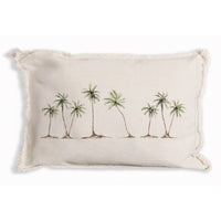 Palm Trees Pillow