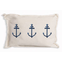 Anchors Pillow