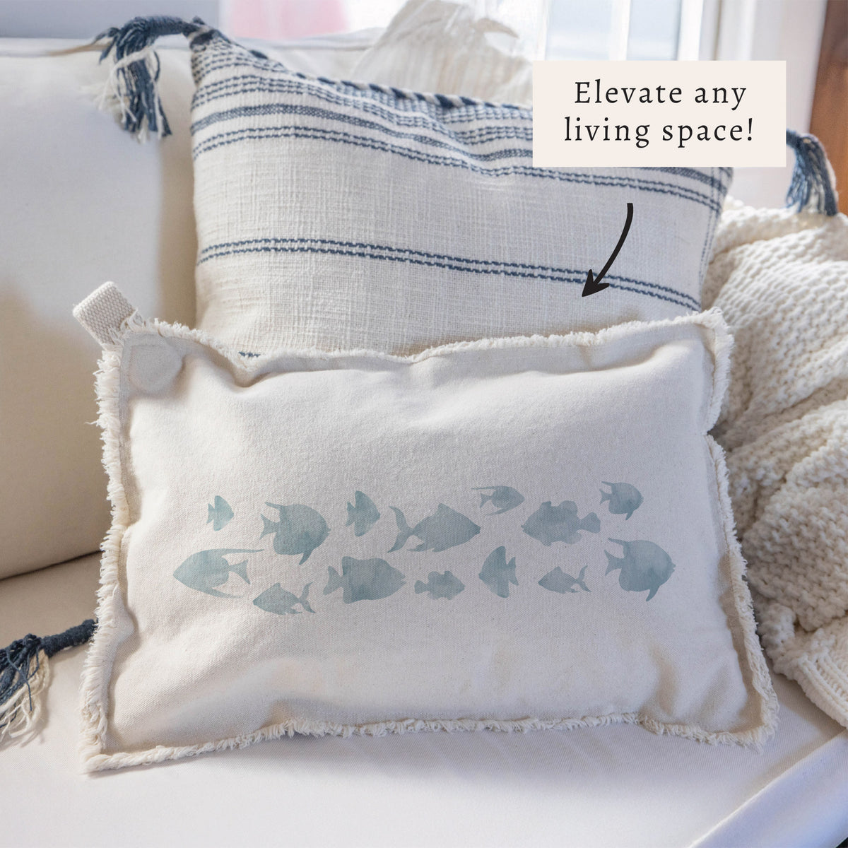 Fish Pillow