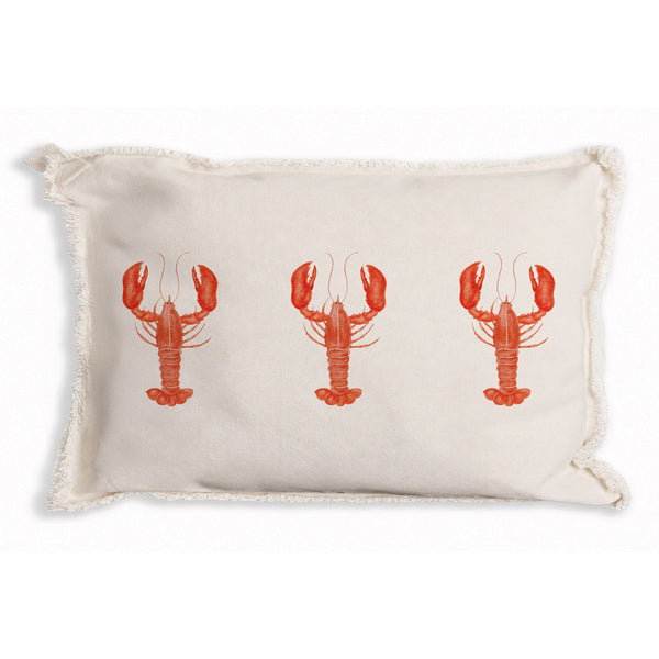 Lobster Pillow
