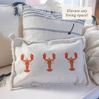Lobster Pillow